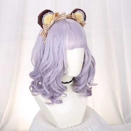 European wind Lolita gradient wig PL10117