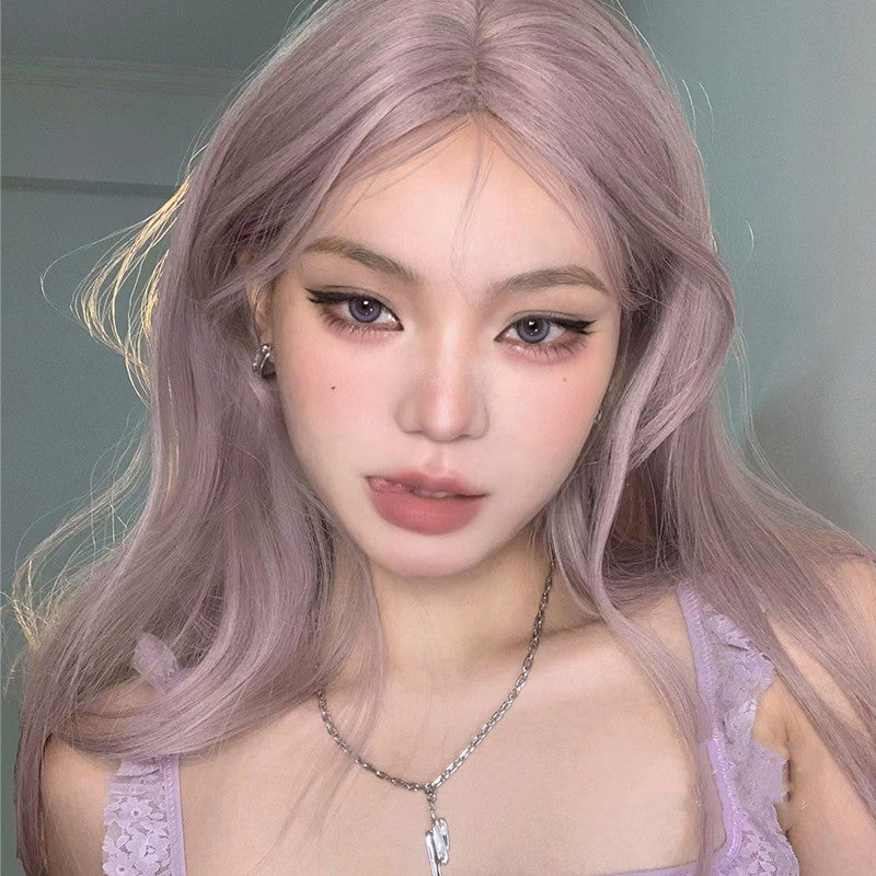 lolita long straight wig PL52618