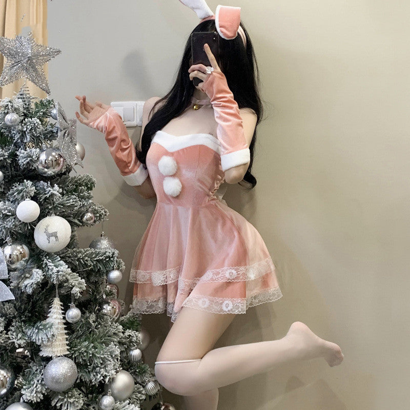 CHRISTMAS DRESS SET PL52695