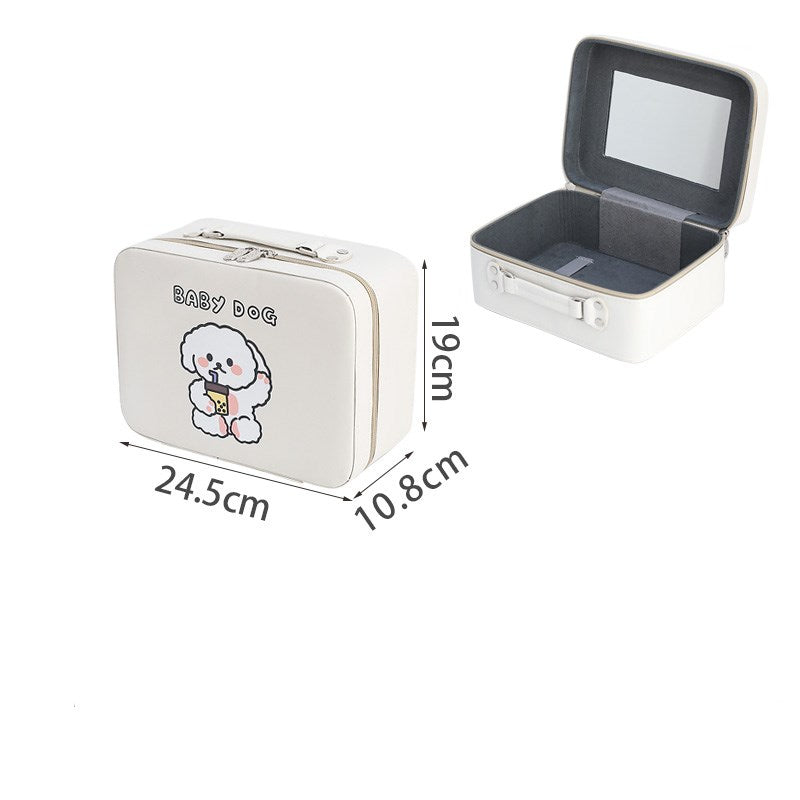 Cute cosmetic bag PL51080