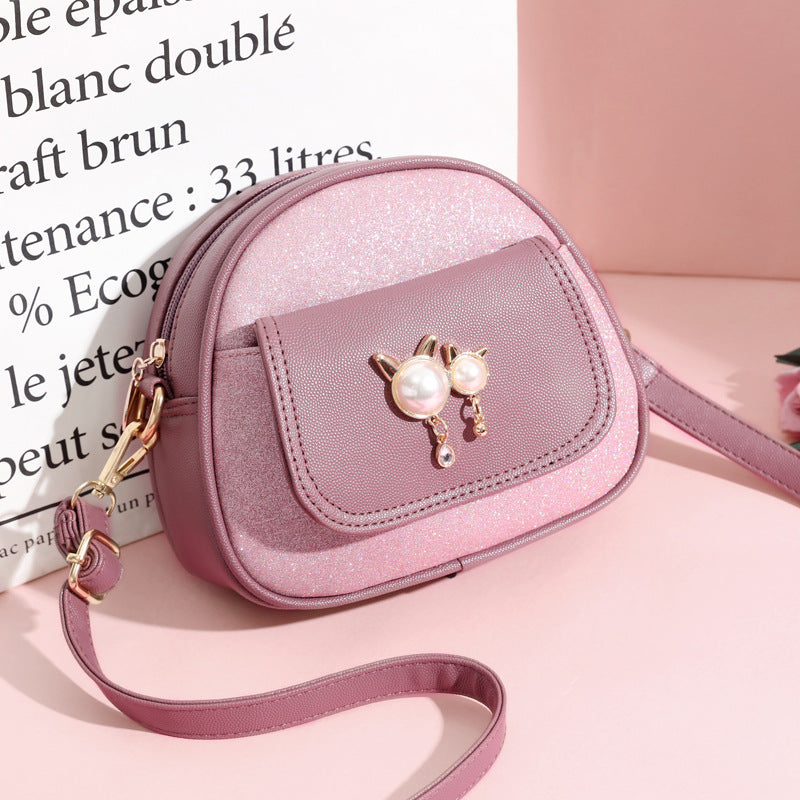 Cute fashion shoulder bag PL50925