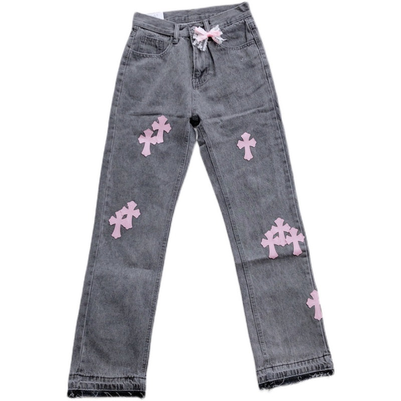 Pink Cross Jeans PL52249