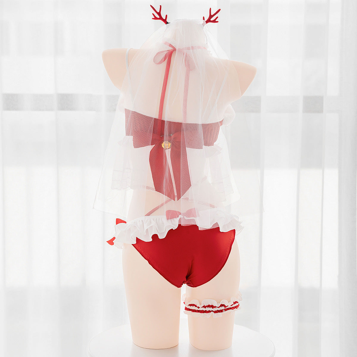 Cute Christmas underwear set PL015