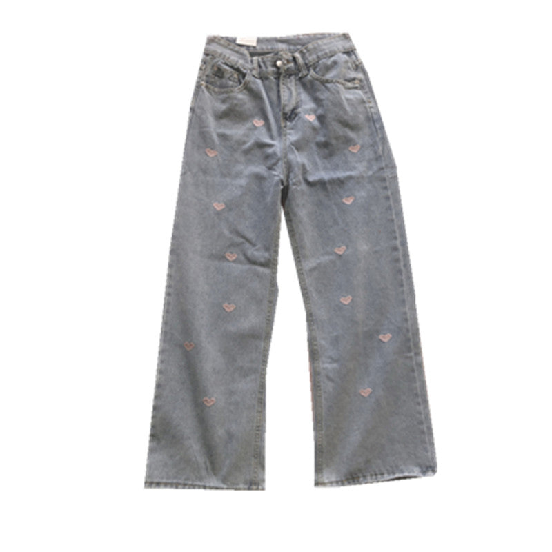 Loose jeans PL50974