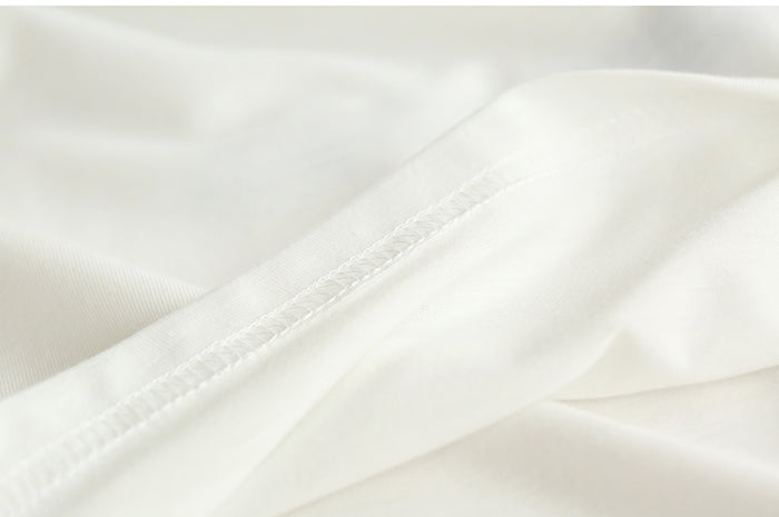 Lolita cat short-sleeved T-shirt PL20113