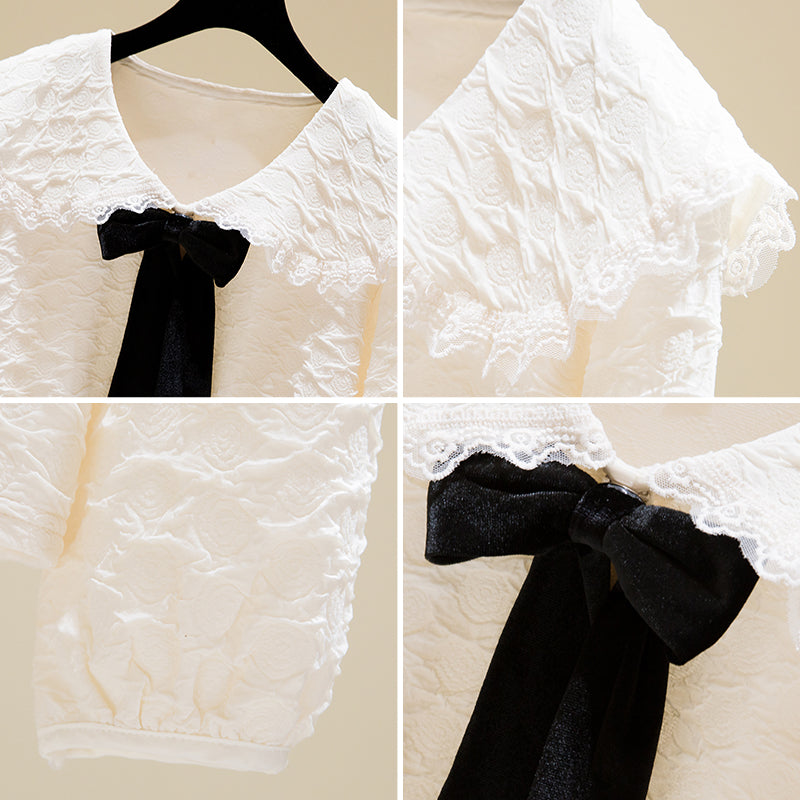 Chic Long Sleeve Shirt Top PL52350