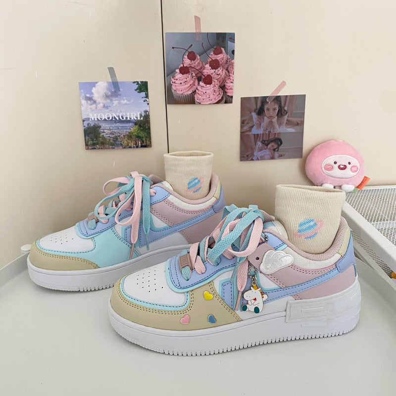 Ulzzang casual shoes PL50583