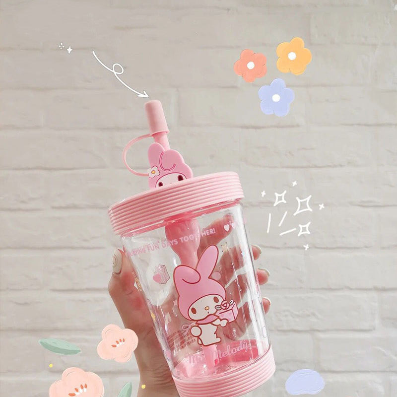 cute cartoon water cup PL52324