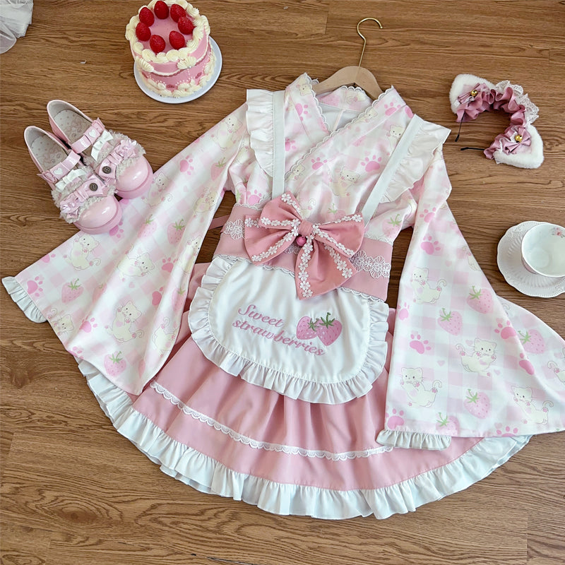 Sweet Lolita Dress PA10105