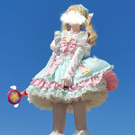 Sweet Lolita Dress PL53740