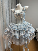 cute and sweet lolita jsk dress PL53405