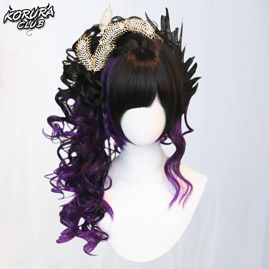 Korura Original Wig #023––12 Zodiac Wigs