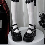 y2k lolita shoes PL53397