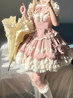 Cute Lolita Tutu Skirt PA10063