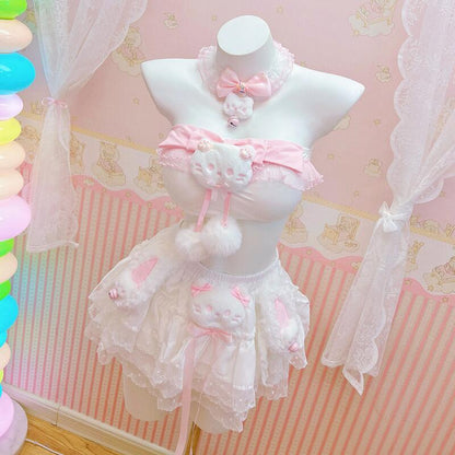Cute Soft Girl Set PA20064