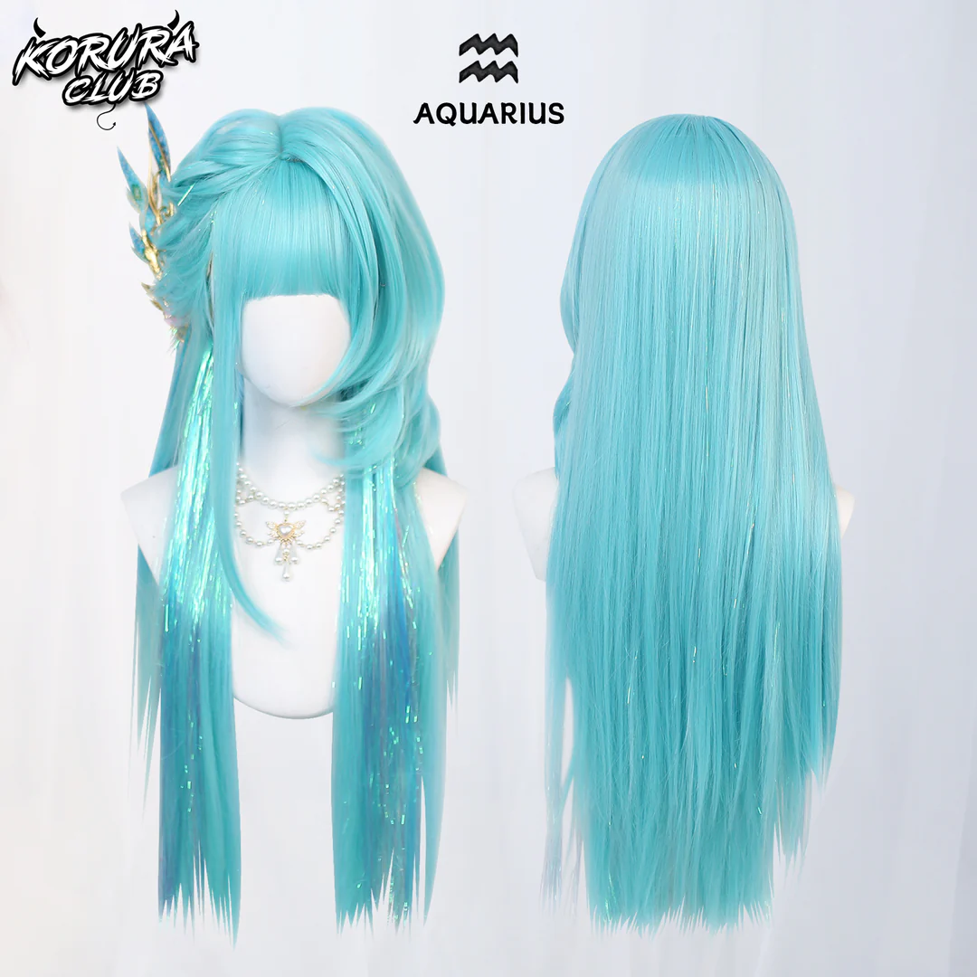 Korura Original Wig #023––12 Zodiac Wigs