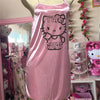 Pink Y2K Nightgown PA10057