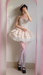 princess lolita dress PL53378