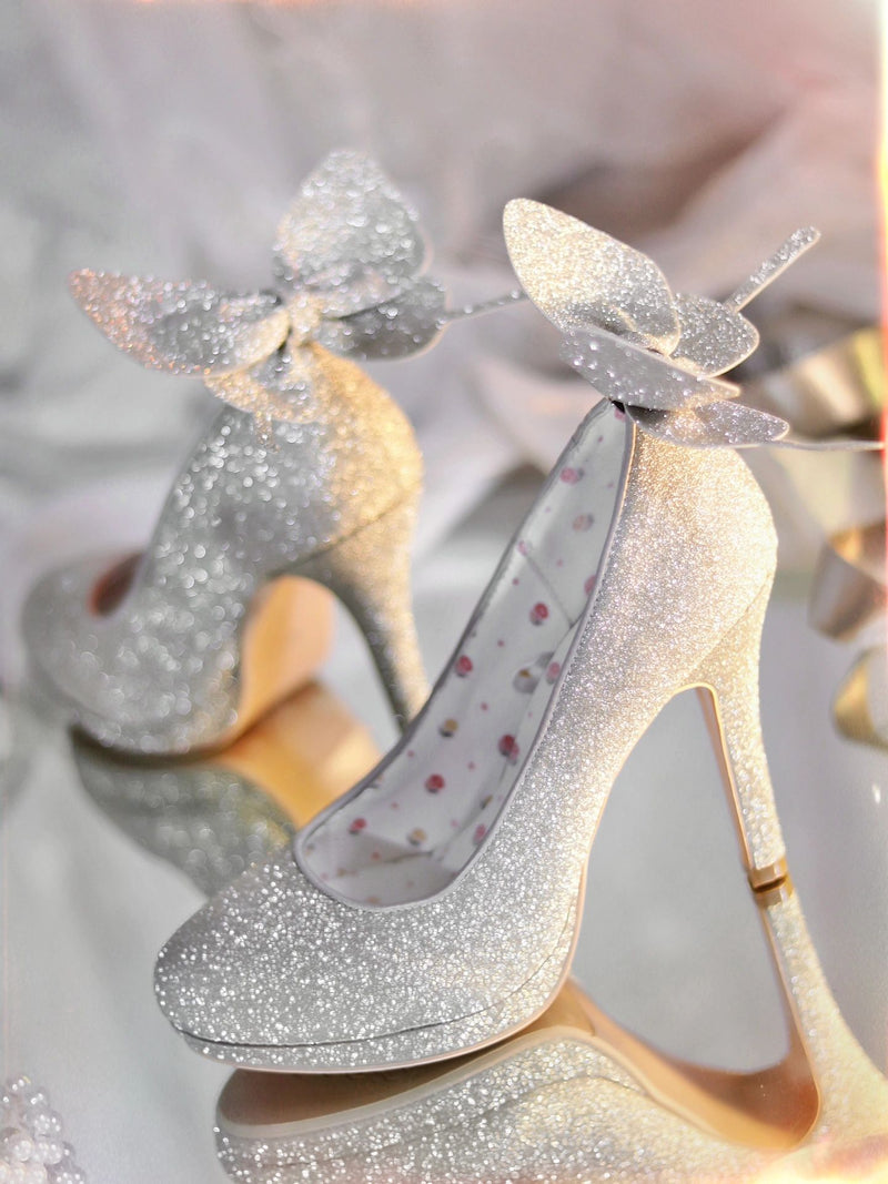 fairy strap high heels PL53382