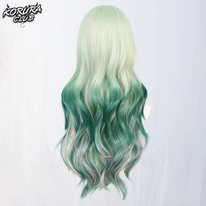 Korura Original Wig #032––Sagittarius Zodiac Wig