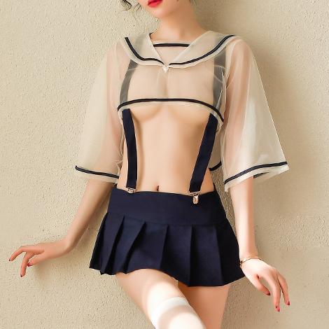 BUNNY SAILOR UNIFORM PL35690