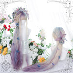 Lolita Wig Women's Wool Roll PL357273