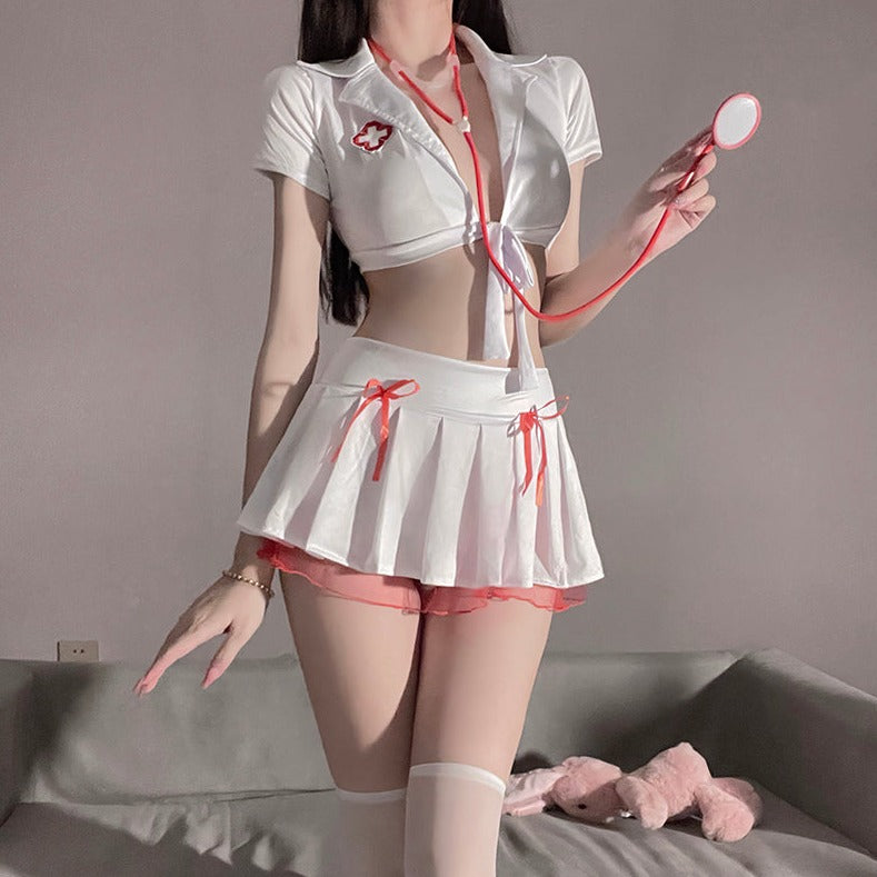 Cute and Funny Nurse Uniform PL53551