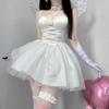 Halloween Ballet Slip Dress PL53564