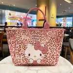 Cute kitty PU handbag PL53582