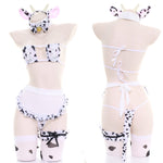 Little Cow Bikini Set PL53109