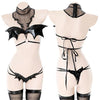 SUCCUBUS MESH LINGERIE PL53614