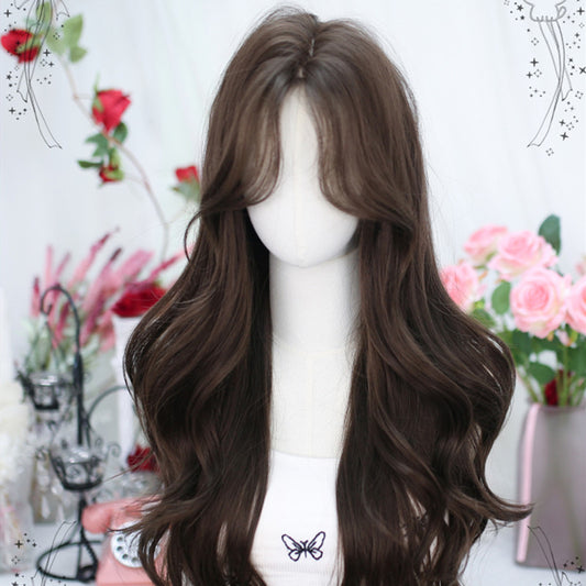 Lolita Character Bangs Wig PL357272