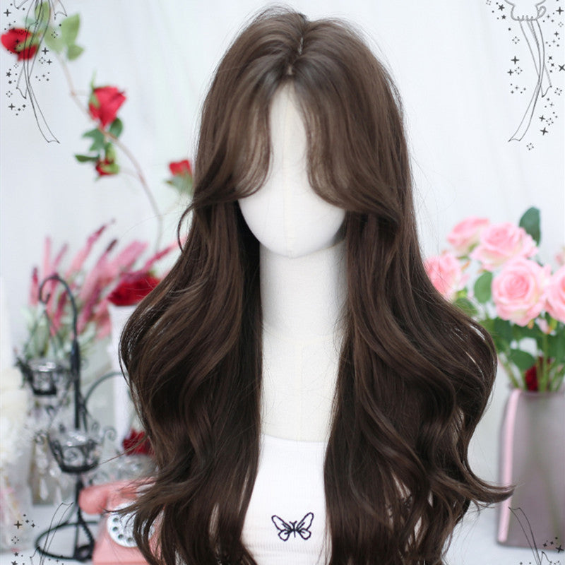 Lolita Character Bangs Wig PL357272