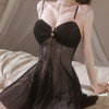 Sexy Lace Suspender Nightdress PL53552