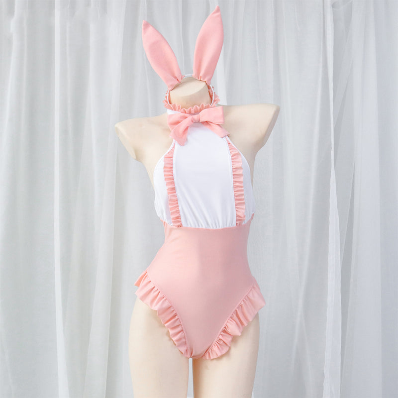 Bunny Jumpsuit PL35695