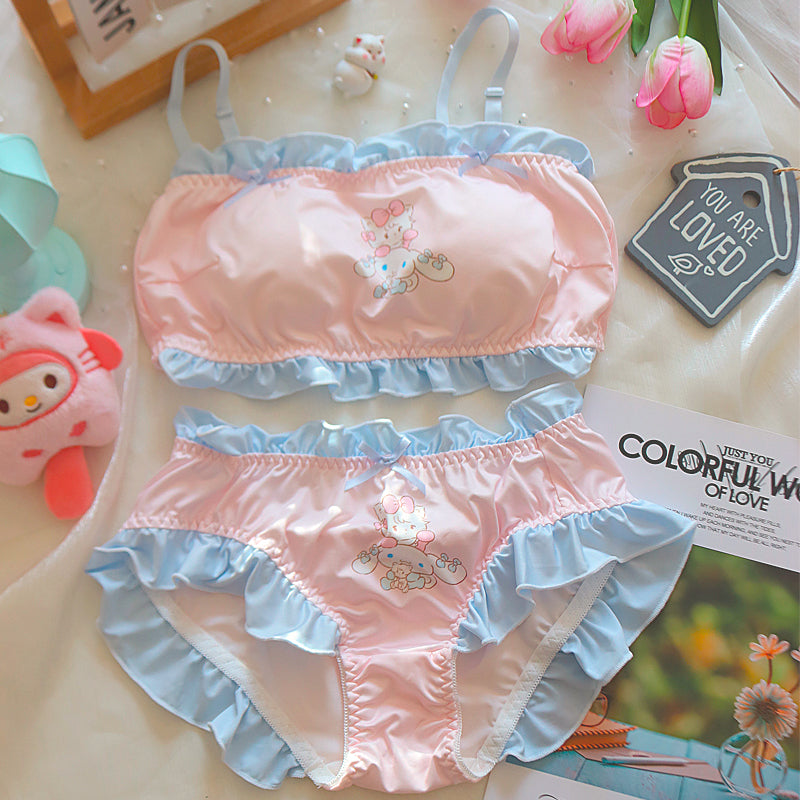 Cute lingerie set PL357224