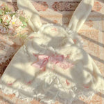 Lolita Winter Rabbit Ears Cloak PL357204