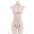 STRAWBERRY STRAP LINGERIE PL53670