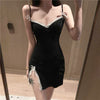 Lace Suspender Dress PL357240