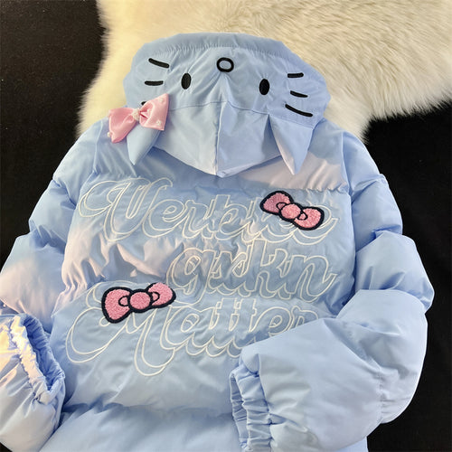 Hello Kitty Cotton Coat  PL357261