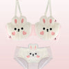 Plush bunny cute underwear PL53687