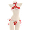 JINGLE BELLS BOW LINGERIE PL53666