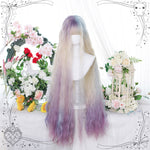 Lolita Wig Women's Wool Roll PL357273
