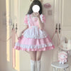 Cute lolita two piece suit PL53584