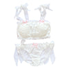 Sweet and cute mesh underwear PL53597