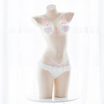 VALENTINE LINGERIE PL53677