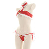 JINGLE BELLS BOW LINGERIE PL53666