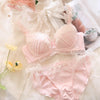 Sweet and cute halter neck underwear PL53600