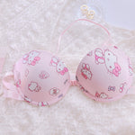 Kitty Cute and Sweet Underwear  PL53579