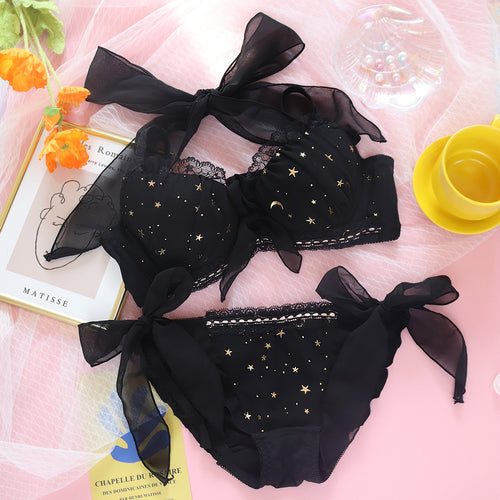 Sweet and cute bow underwear PL53595